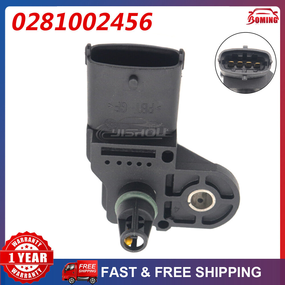 1Pcs Manifold Absolute Pressure MAP Sensor PS61-04 PS6104 for Suzuki for Nissan