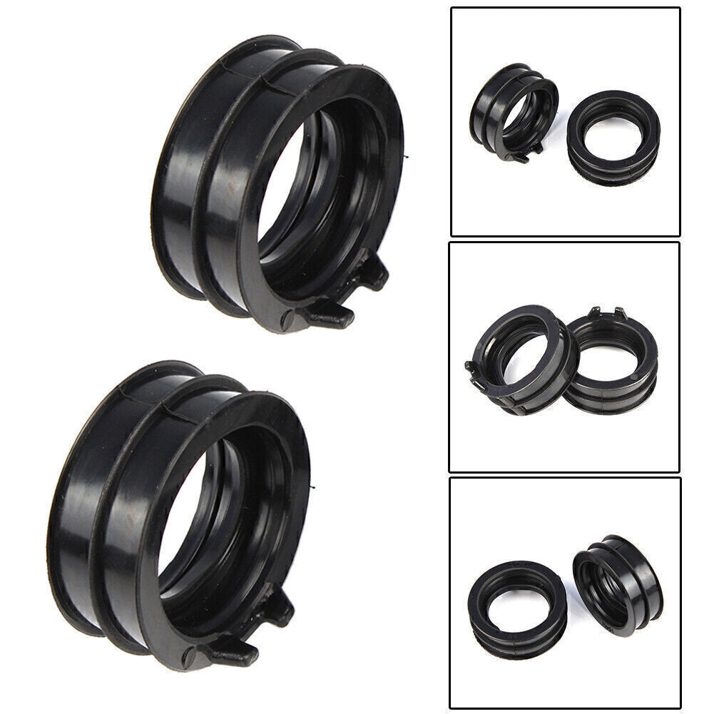 Carburetor Intake Manifold Boot Joint Carb Holder Adapter for Yamaha FZ07 MT07