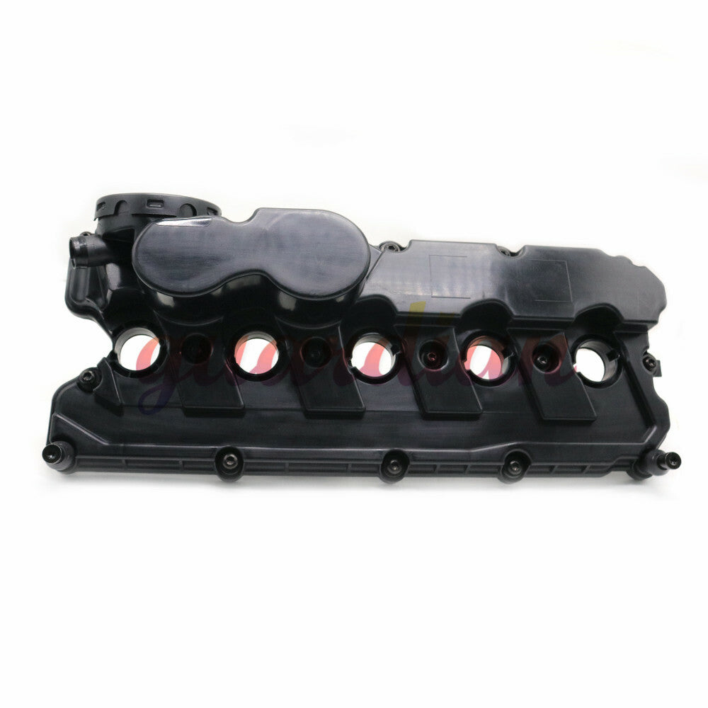 Suitable for Volkswagen Beetle 2.5L, for Jetta , for Golf , for Passat 06-14, valve cover with gasket and bolts.