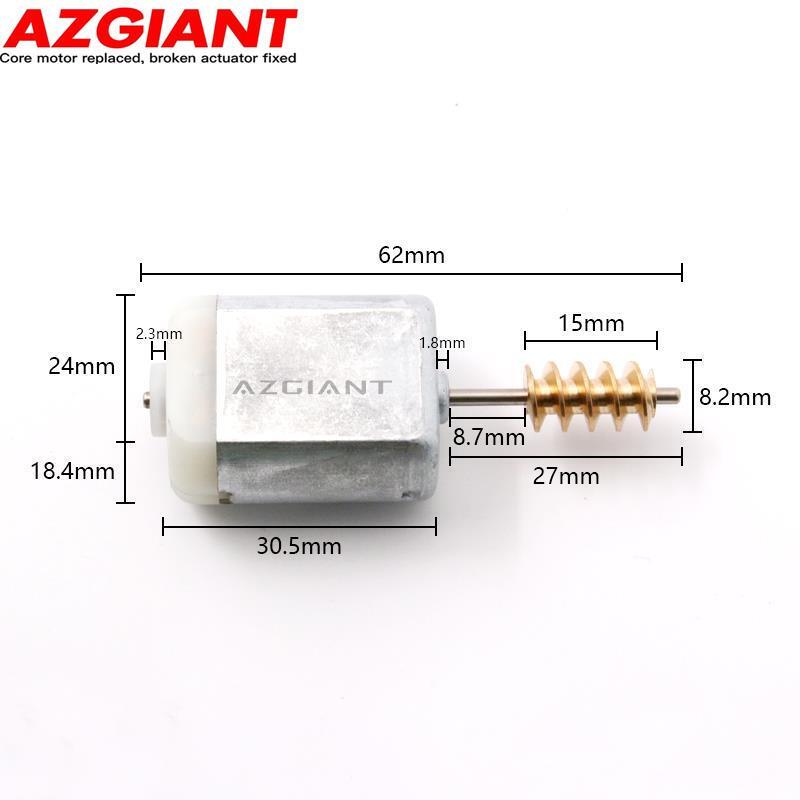 The central latch actuator motor is suitable for 2009-2014 for Ford Lobo 8A5A-5421812-EA