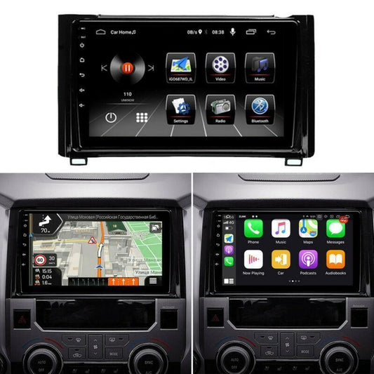 For 2014-2020 for Toyota Tundra Stereo Radio WiFi GPS Navigation Android 10.1 2+32GB