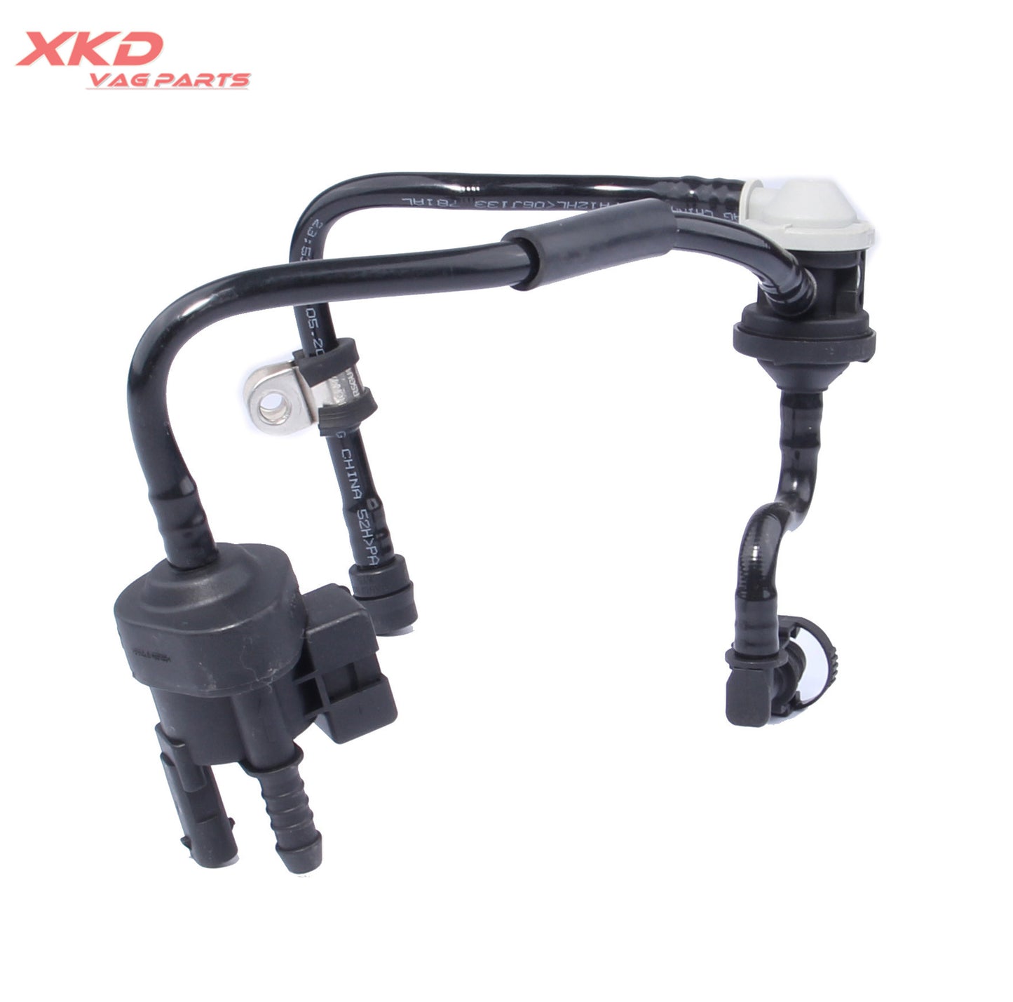 EA888 2.0T fuel vapor canister cleaning valve suitable for Audi A3, A4, and for SKODA seats. (06H906517H-)