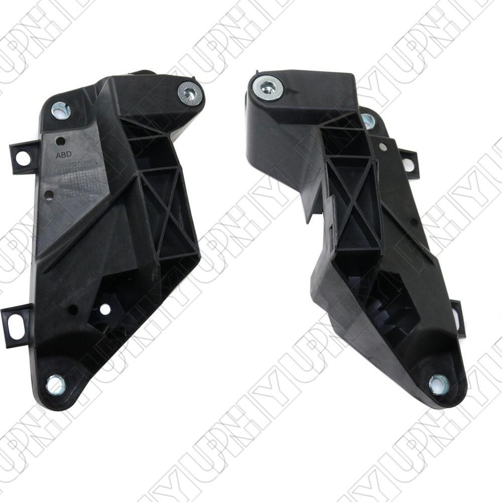 LH+RH Radiator Support Bracket for Chrysler 2017-2024 for Pacifica 2020-2022 Voyager