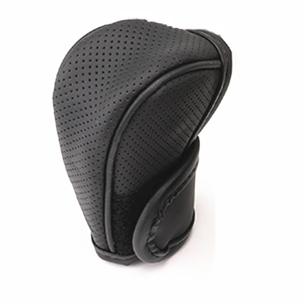 Car Gear Shift Cover Knob Shifter Lever Handle Protector Car Accessories