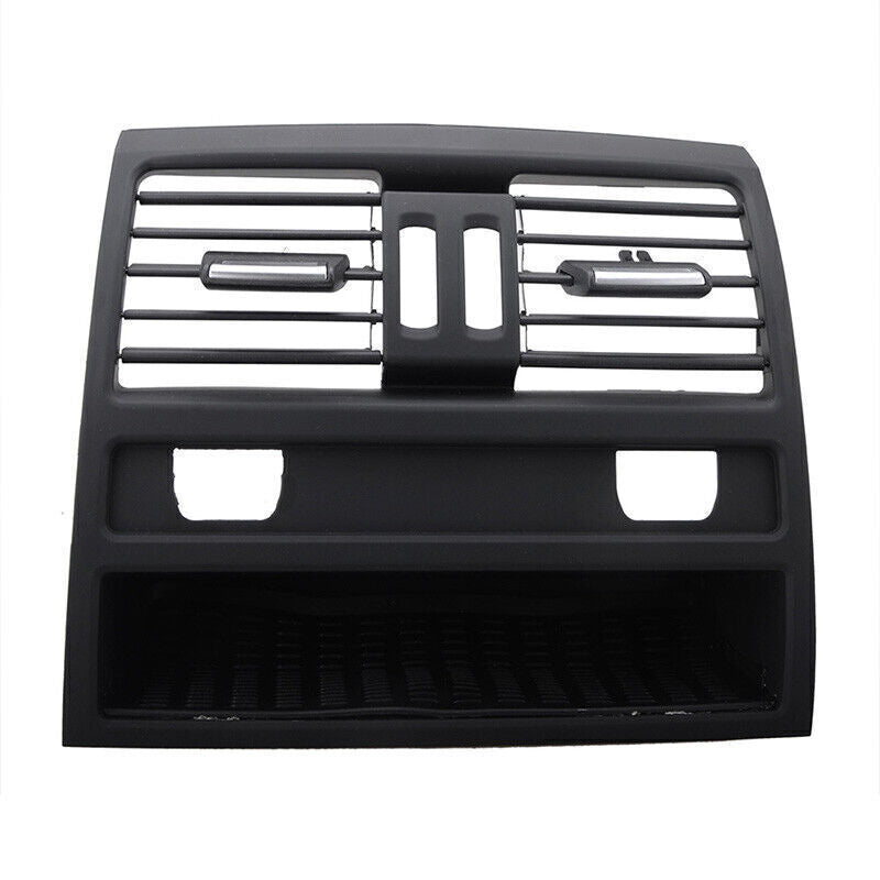 1 set of front ventilation center dashboard AC grille kit for BMW F10 F11 520i 528i 535i