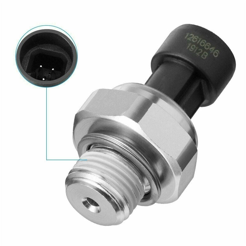 Fits for Cadillac CTS 2004-2015 SRX STS 2005-2011 12621649 PS425 Oil Pressure Sensor