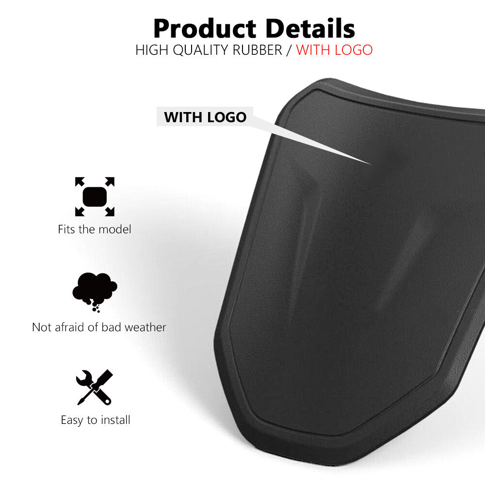for Triumph Tiger Sport 660 2021-23 Anti-Slip Tank Pad Protection Decal Stickers