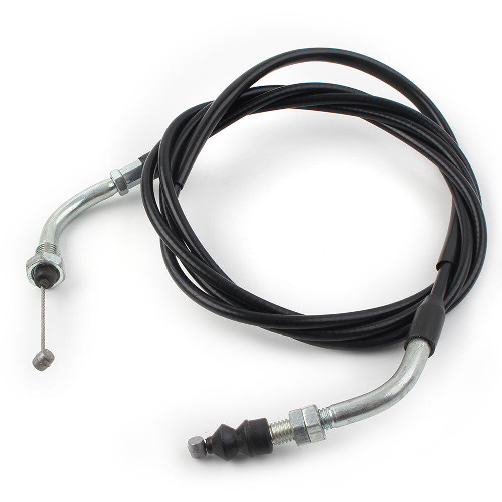Throttle Gas Cable For 139QMB GY6 50cc 125cc 150cc Chinese Scooter Moped Bike