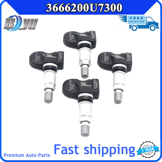 TPMS tire pressure monitoring sensor suitable for Geely Jiaji Okavango for JAC 3666200U7300