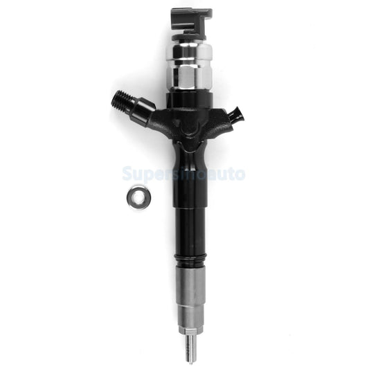 Fuel Injector 23670-09360 for TOYOTA Hiace HILUX 2KD 23670-0L070 D4D Engine 2.5L