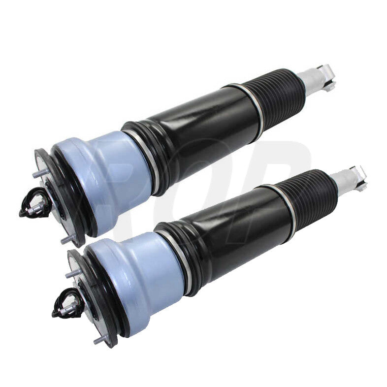 Pair Rear Air Suspension Struts Fit Rolls Royce for Phantom RR1 RR1N EWB 2004-16