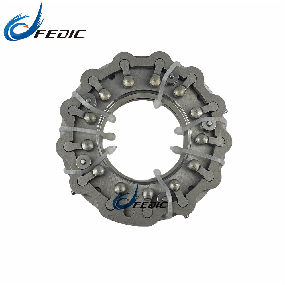 Turbo nozzle ring assembly VNT 802557 for Troller T4 3.2L