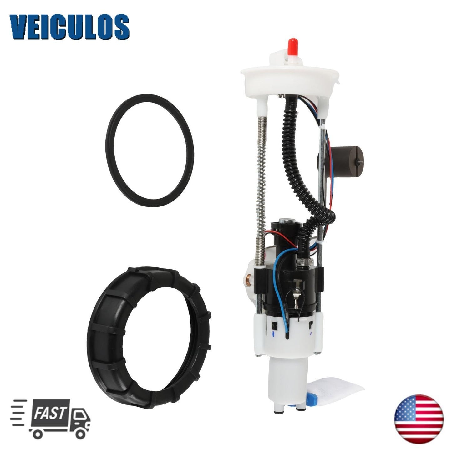 Fuel Pump Assy 2208613 2204945 for Polaris Ranger 500 570 800 2013 2017 2020