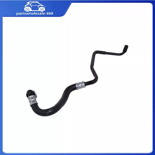 Heat exchanger trans oil cooler pipe inlet 17227584007 suitable for BMW 7' F01 F02 N54
