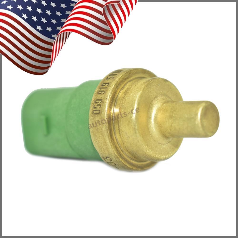 Coolant Temperature Sensor Water Temp Switch for Audi for Volkswagen for Golf 059919501A