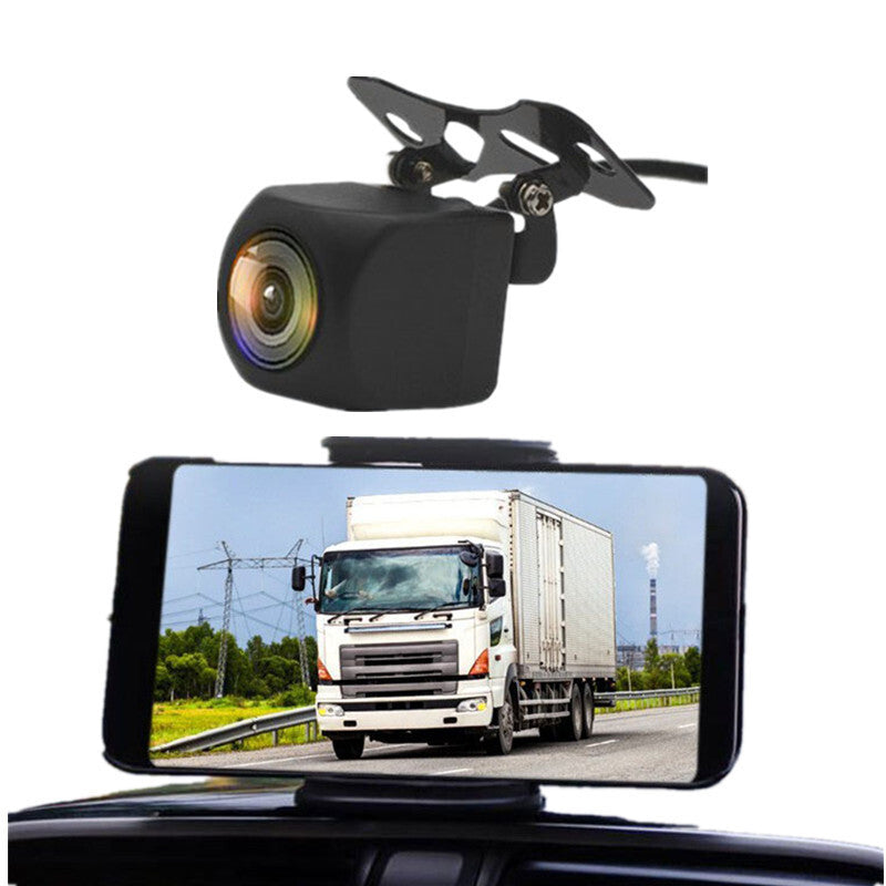 Wireless Backup Camera 720P Car Rear View 170¡ã Night Vision WIFI For Android/IOS