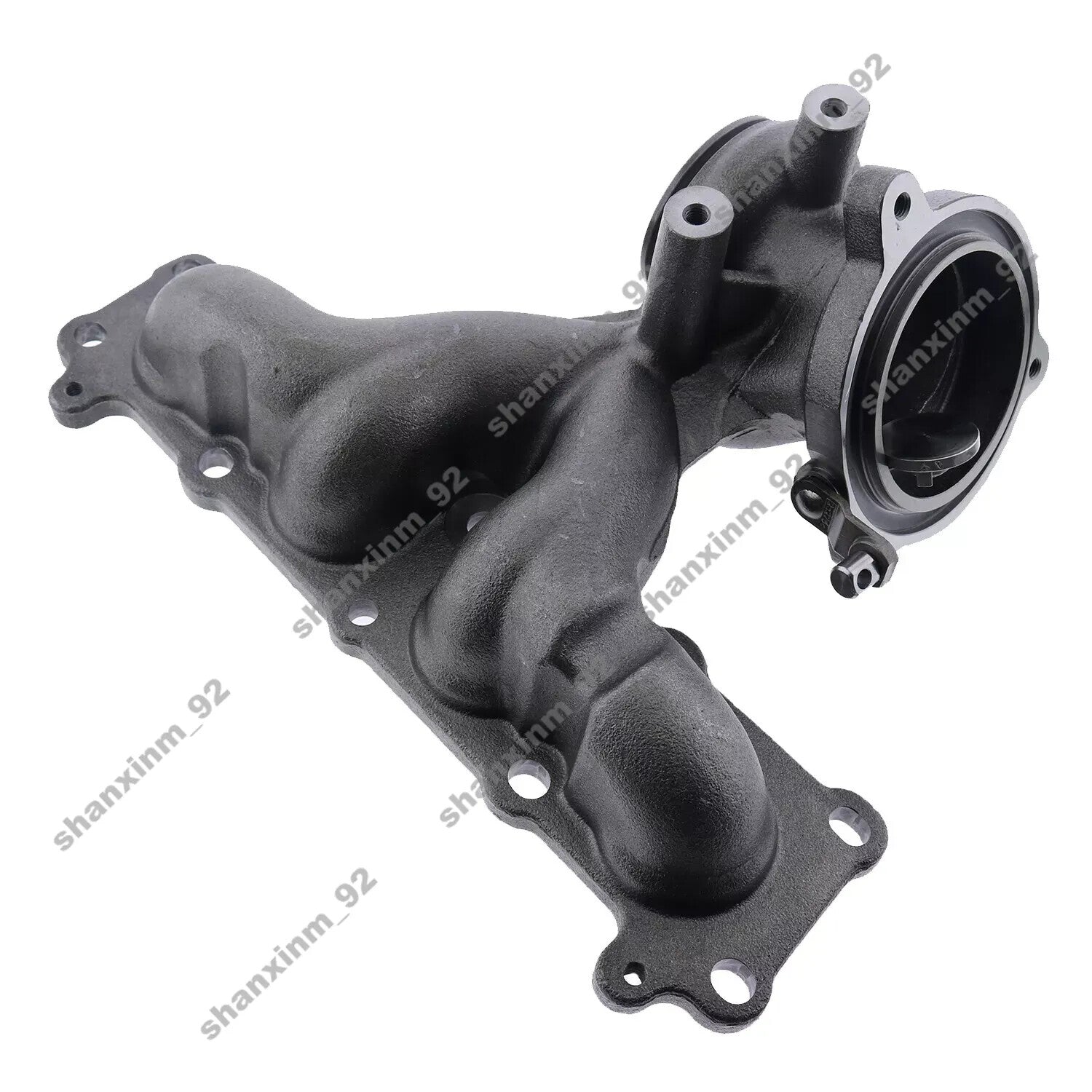 Turbo Turbine housig manifold for Land Rover Evoque for Ford Mondeo 2.0L