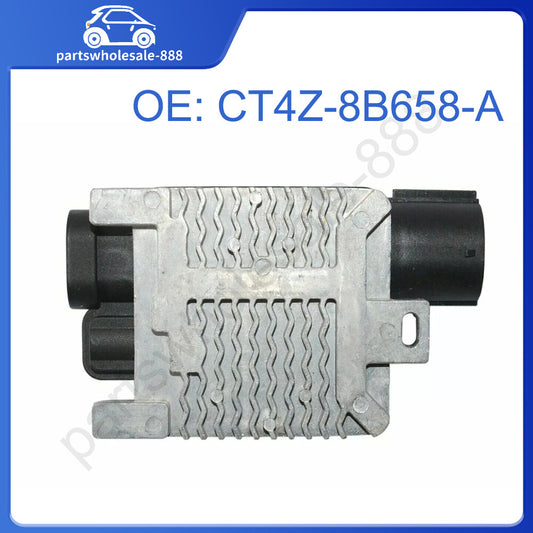Engine Cooling Fan Relay Control Module for 2010-2015 for Ford Edge Flex for Lincoln MKX