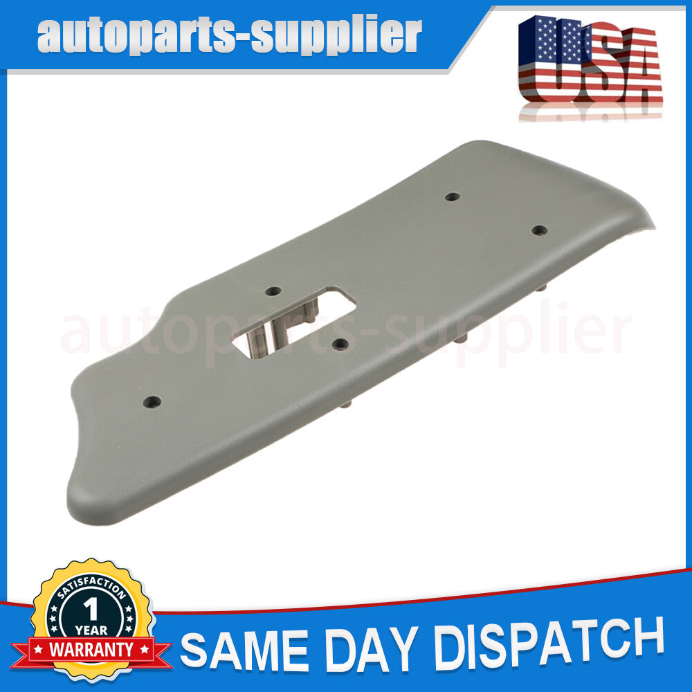 Front-drive LH side for seat switch bezel for Chevrolet Silverado for GMC for Sierra 88941674