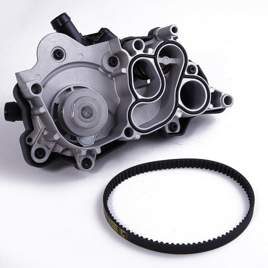 Water Pump W/ Belt for VW for Jetta 1.4T EA211 Z=87