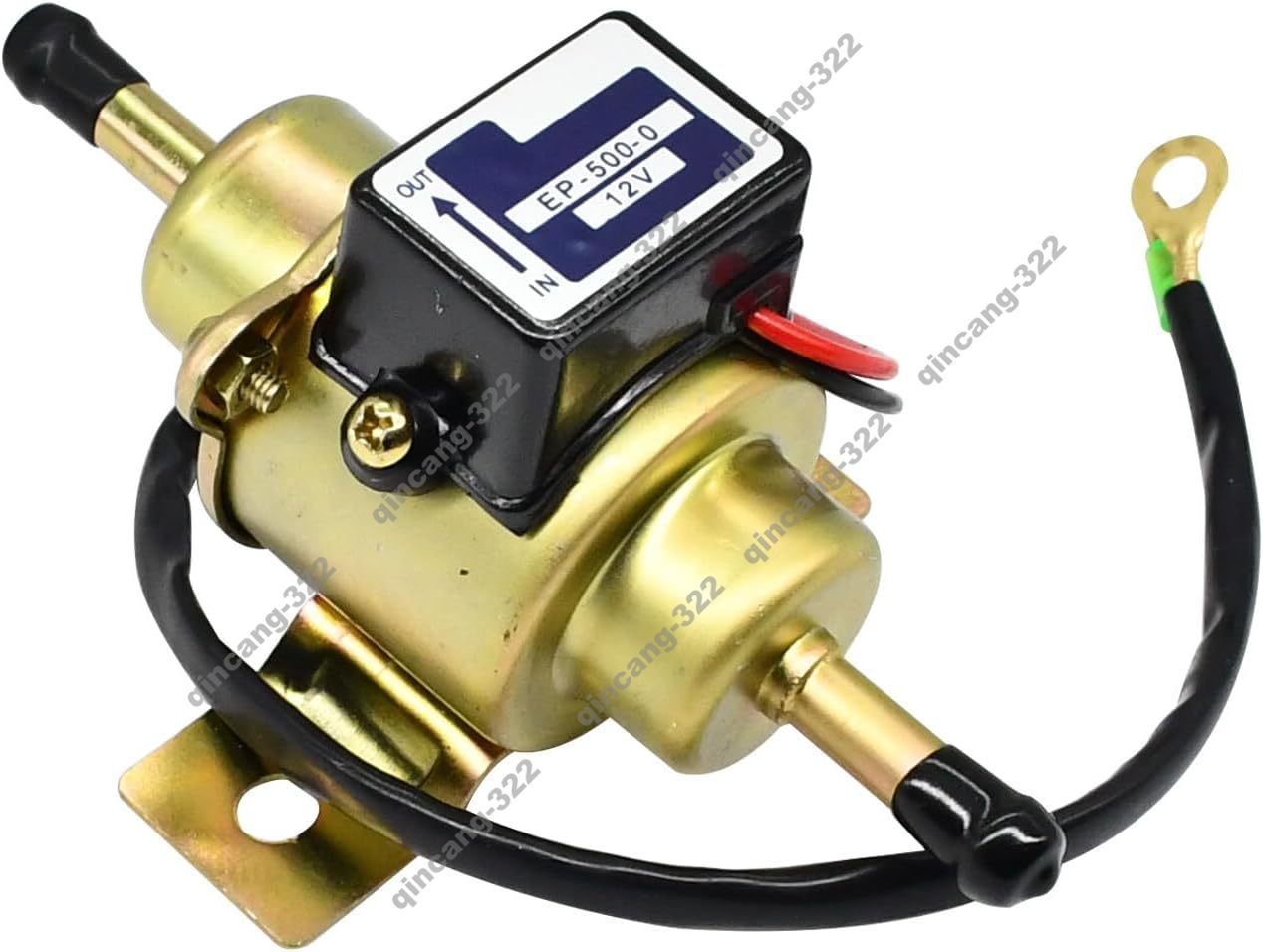 12V Electric Fuel Pump 15231-52033 15231-52030 for Kubota Engine