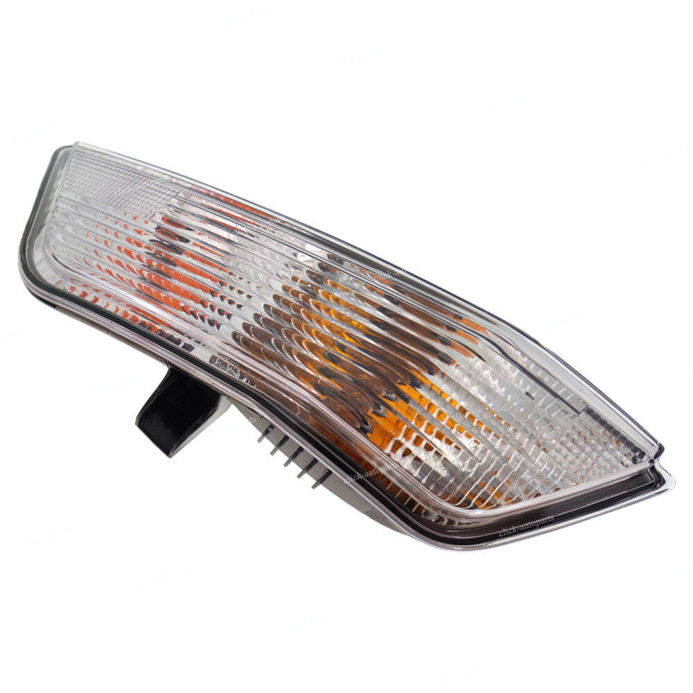 For 2015 2016 2017 for Ford for Mustang Front Left Side Turn Signal Corner Light Lamp