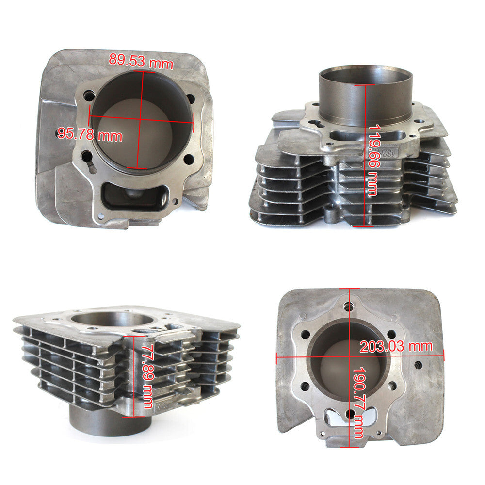 New Cylinder Piston Gasket Kit for Honda Foreman 4x4 1998-04 TRX450 S/ for ES /FE/FM