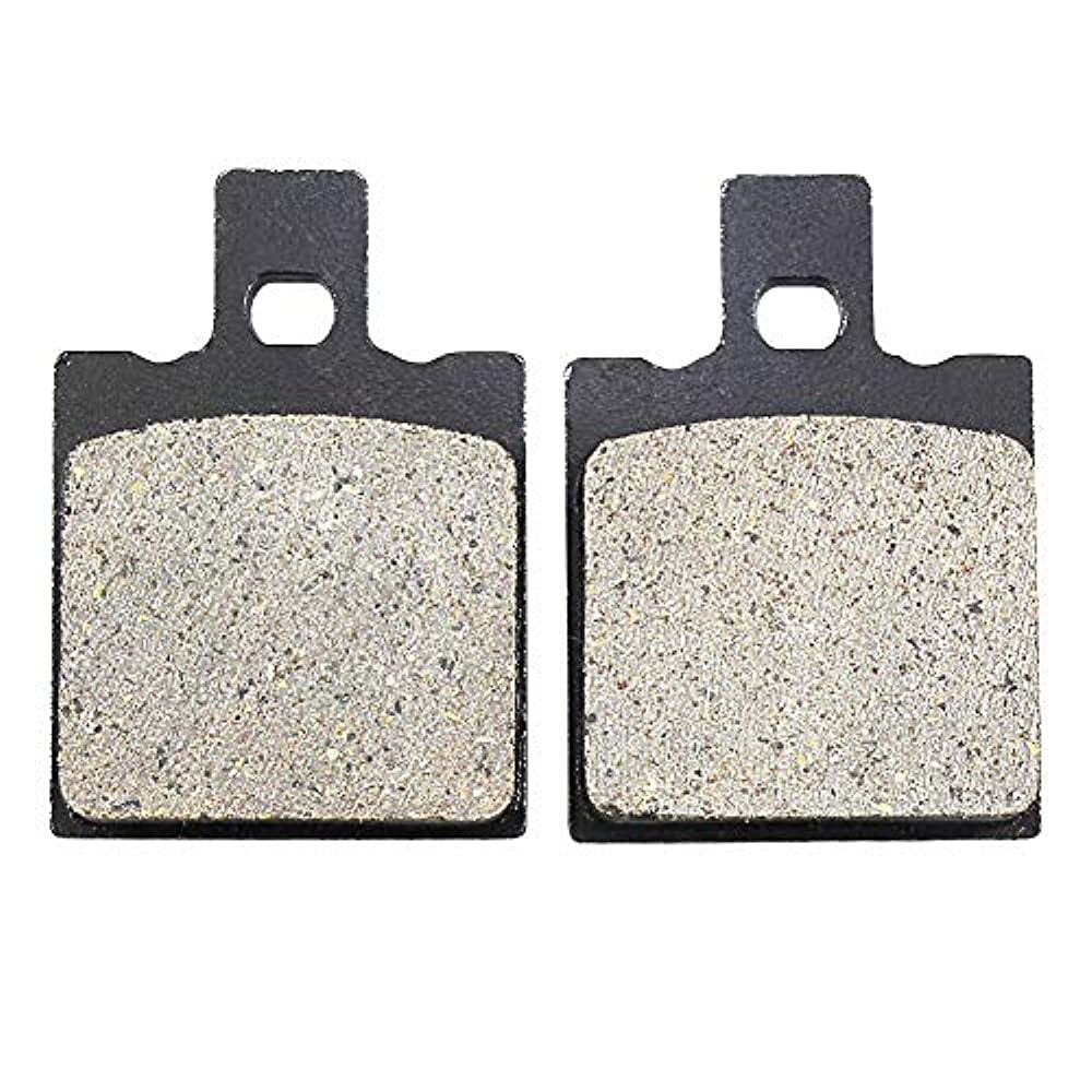 Front Rear Brake Pads for DUCATI 500 Pantah 1979 500 GTV Pantah/Sport Desmo 1977