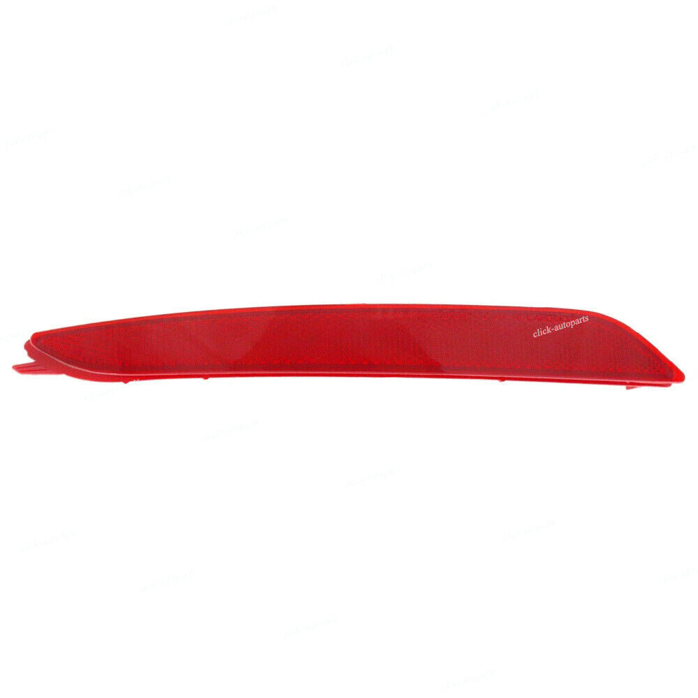Rear Right Bumper Tail Reflector Light for Hyundai for Elantra I35 Sedan Red 2014-16