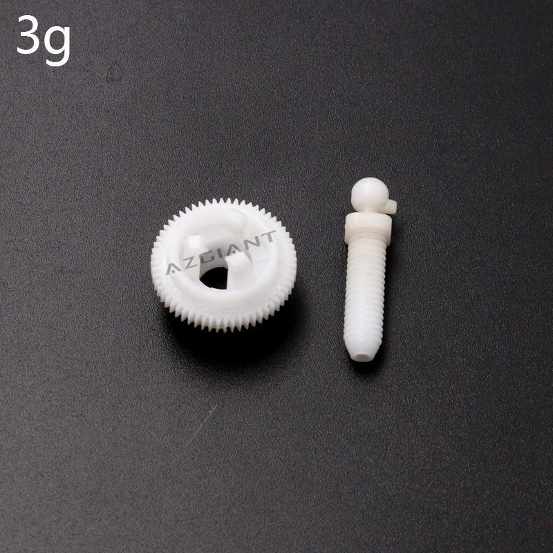 Side mirror adjustment assembly gear repair applicable to 1997-2000 for Lexus JZ30 SC300 SC400