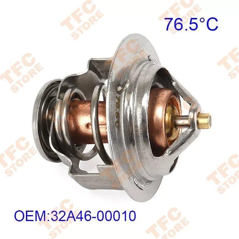 76.5¡æ 170¨H Thermostat 32A46-02100 32A46-12100 for Mitsubishi S4S S6S New