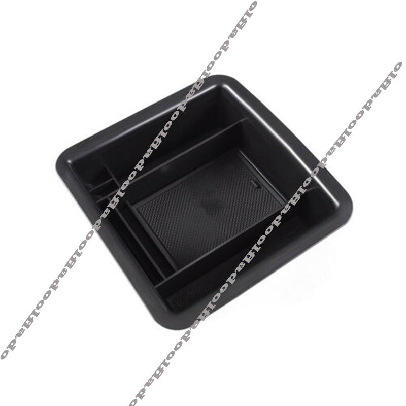 for Toyota FJ Cruiser 2007-21 Center Console Armrest Storage Box Organizer Tray