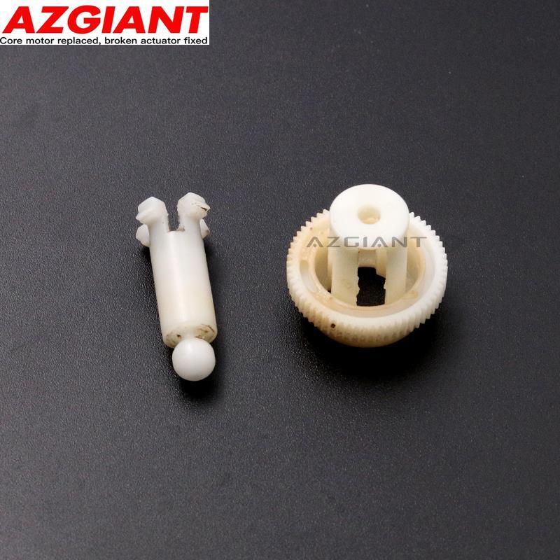 Automotive side mirror adjustment motor gear repair kit for 2017-2020 for Nissan Armada