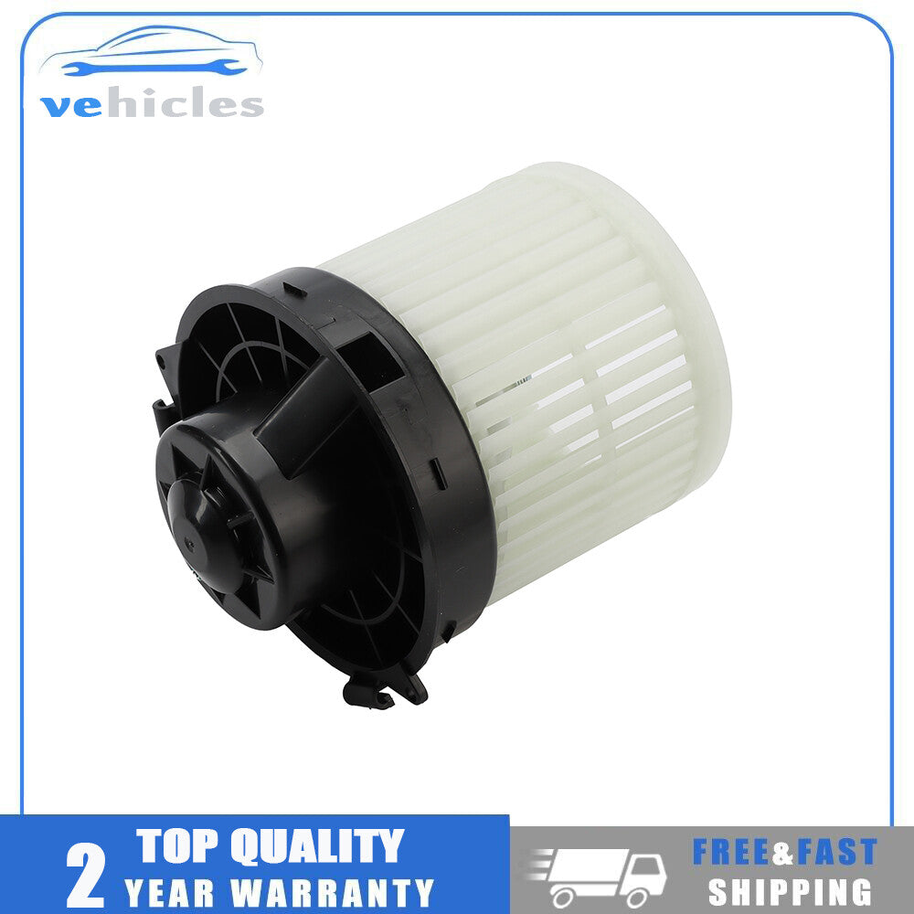 HVAC blower heater motor suitable for Nissan Versa Note L4 1.6L, impeller 27226-3AWOA-B009