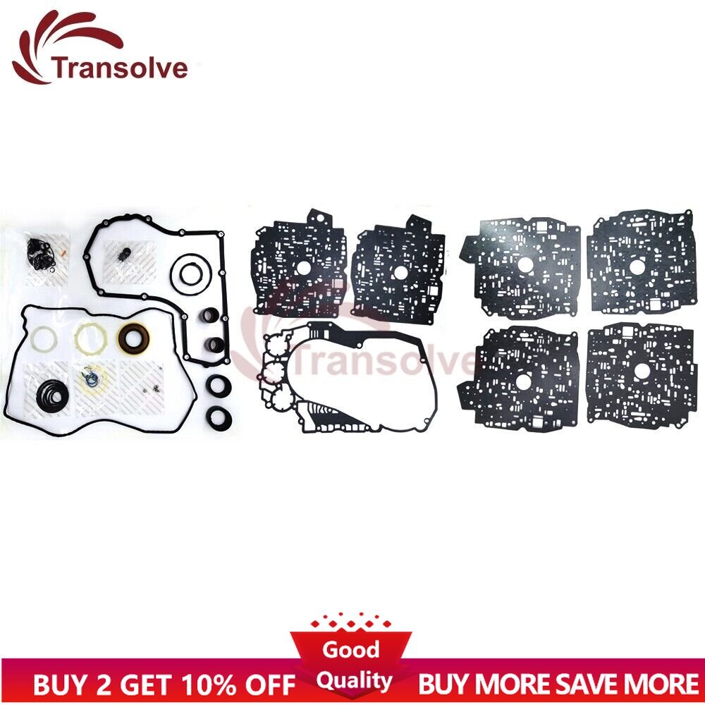 4T40E 4T45E Transmission Overhaul Kit Gaskets Seals for Chevrolet B114820A