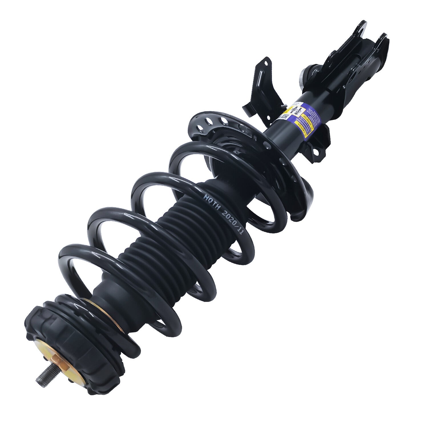 4-piece front and rear shock absorber strut kit for the new for Cadillac SRX 3.0L and 3.6L electric models (2010-16)