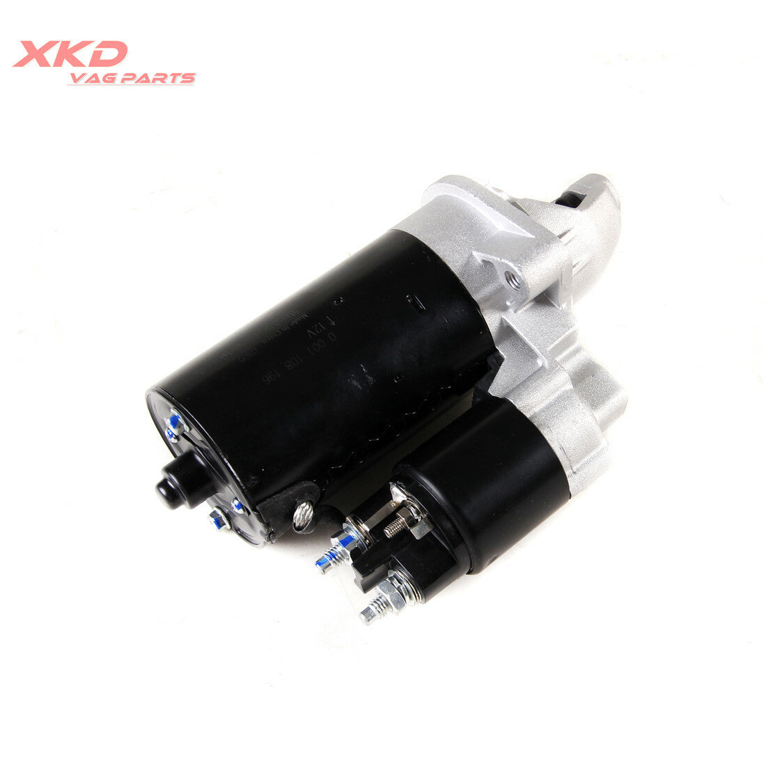 The ignition starter motor for 1.6L, 1.8L, and 2.0L engines is suitable for BMW 316ci, 316i, 316ti, and 318ci.