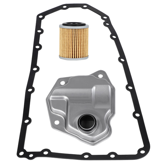 Auto Transmission Filter Kit for 2007-2013 for Nissan Altima 2007-2017 for Jeep Compass