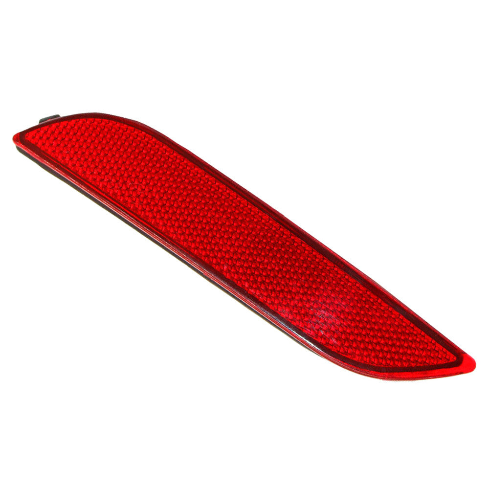 New Fits for 2018-22 for Toyota for Camry Red Rear Bumper Reflector Left Driver Assembly