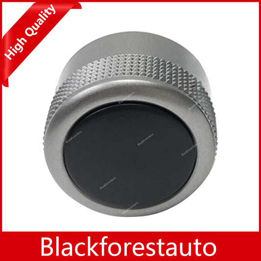 Fit for Toyota for Land Cruiser LC200 2010-2018 Rear Volume Knob Switch Button Cover
