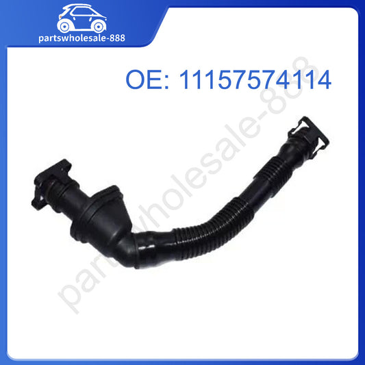 Engine IntakeManifold Crankcase Vent Hose for BMW F01 F02 E71 X6 740 11157574114