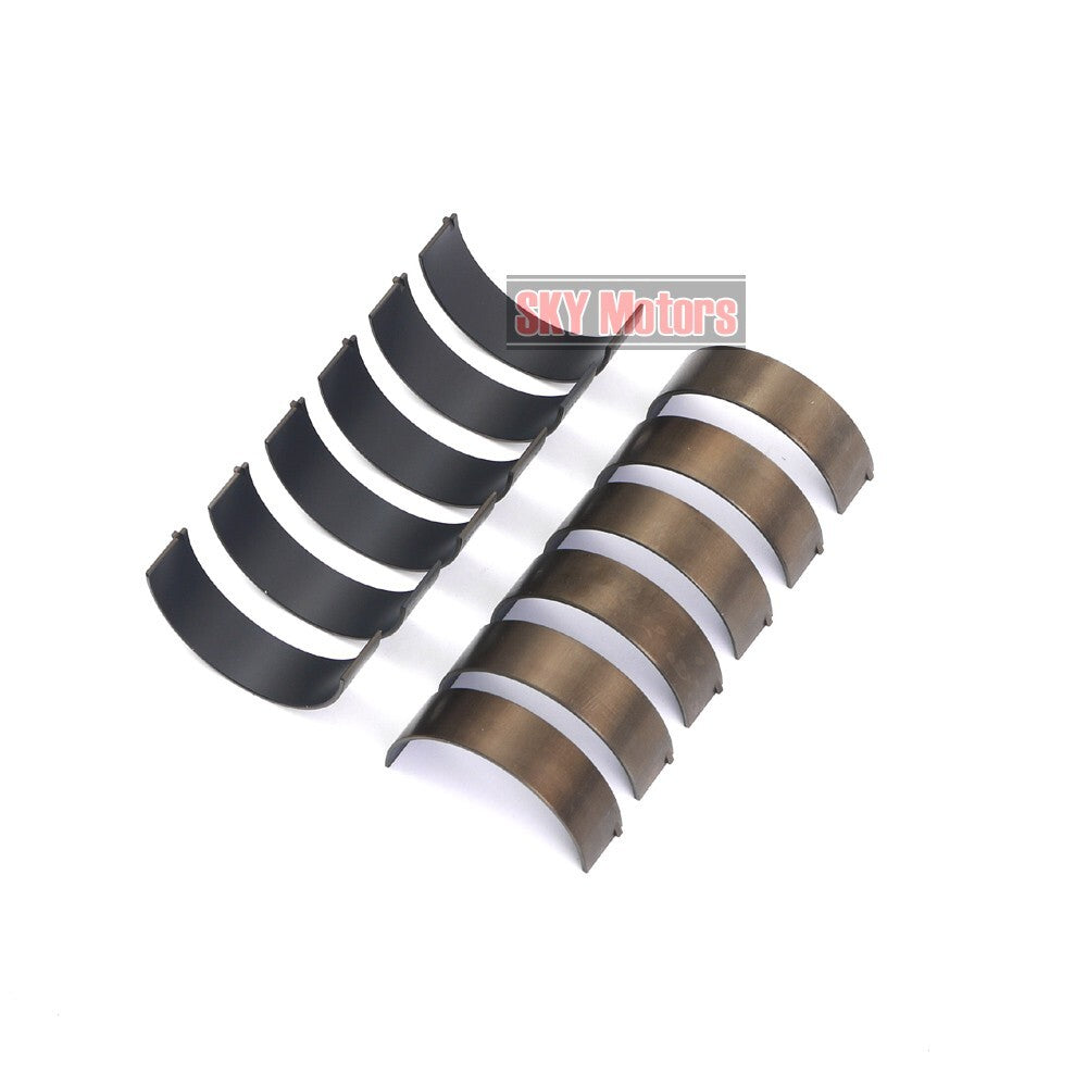 OE Connecting Rod Bearing Shells Set +0.50 for Audi Q7 for Porsche for Cayenne 3.6L FSI
