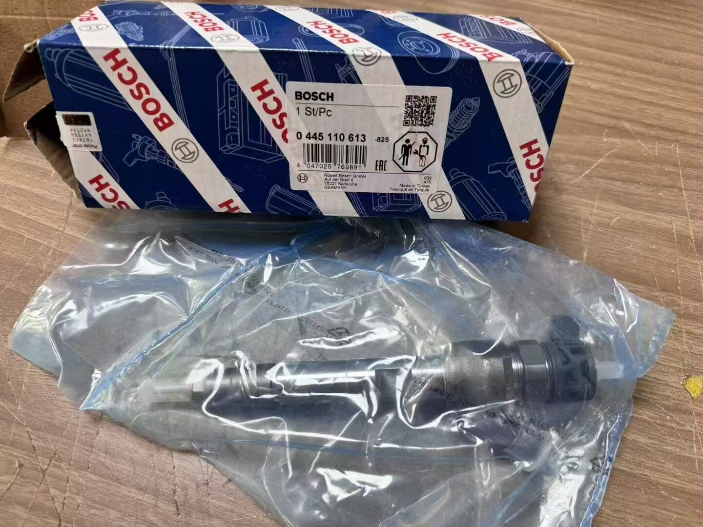 for BMW 118d 218d 316d 318d 418d 420d X1 X2 Diesel Injector CR 13538514146