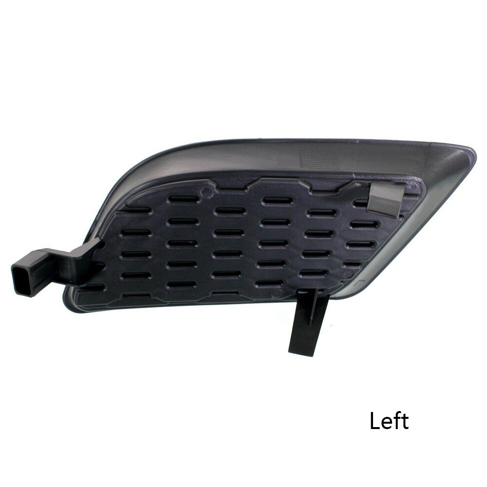 One pair of front left + right fog light plugs inserts into a 2011-14 for Dodge charger.