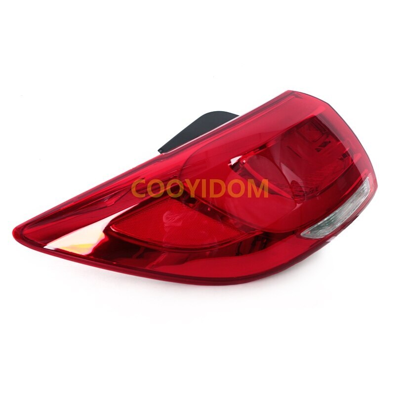 for Kia Sportage 2014-2017 LED Tail light Right Rear Bumper Fog Light brake