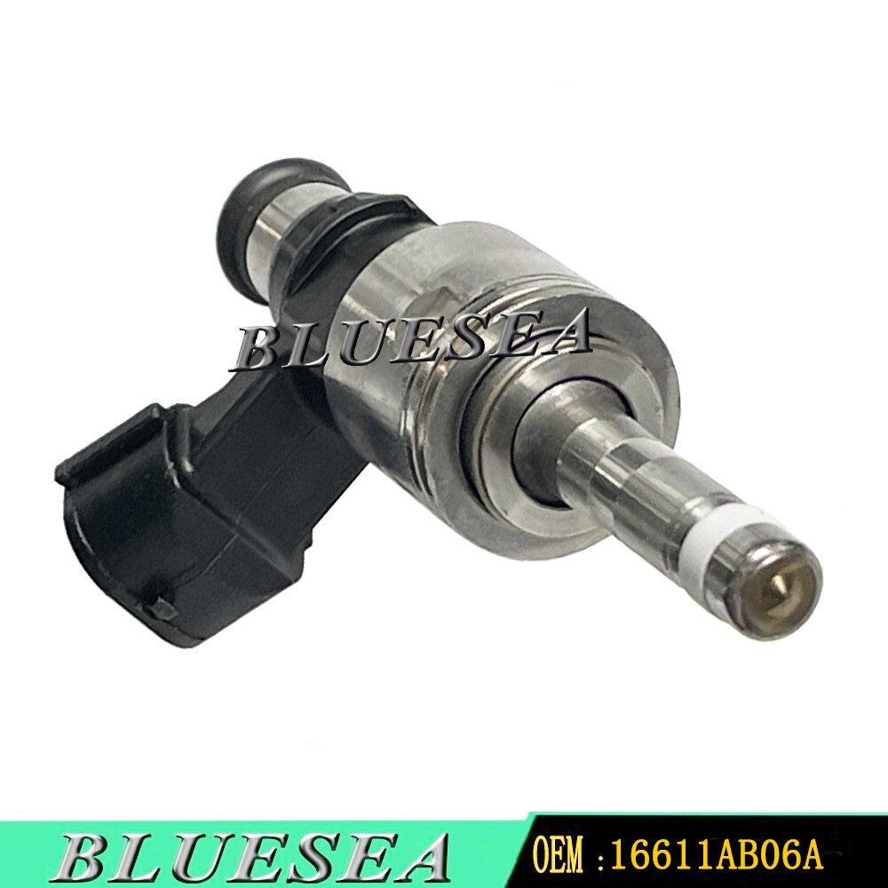 4PCS 16611AB06A Fuel Injectors For 2020-2023 for Subaru Legacy2.5L Outback 2.5L