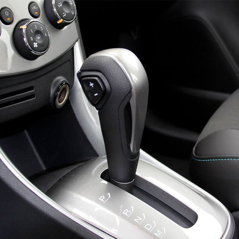 Automatic LHD Gear Shifter Lever Knob for Chevrolet Sonic Aveo 12-17 Trax 14-17