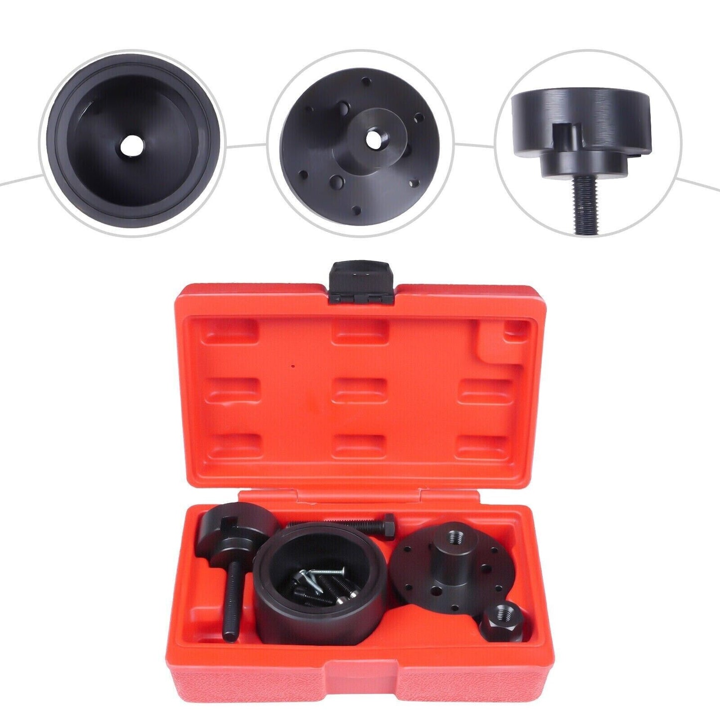Crankshaft Front Oil Seal Removal Tool Fit for BMW N46T N52 N53 N54