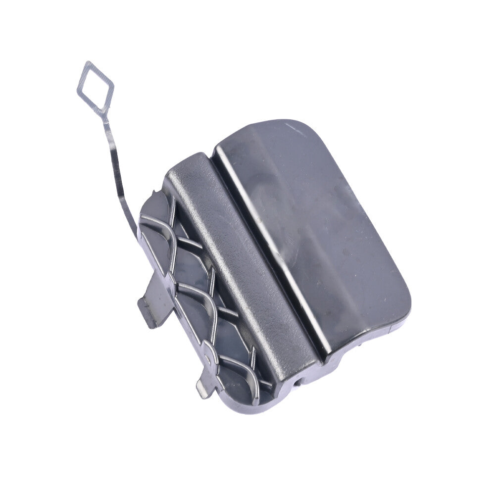 Rear Bumper Tow Eye Hook Cover Cap For 2015-2018 for Mercedes-Benz W205 C43 Black