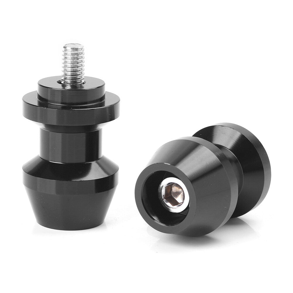 6mm Swingarm Spool Slider 1Set fit for Yamaha R1 XV250 R6 YZF600/R FZ6